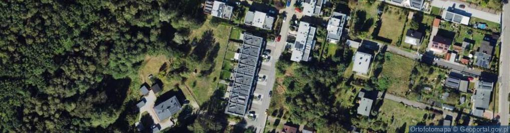 Zdjęcie satelitarne Szojdy ul.