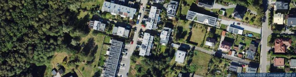 Zdjęcie satelitarne Szojdy ul.