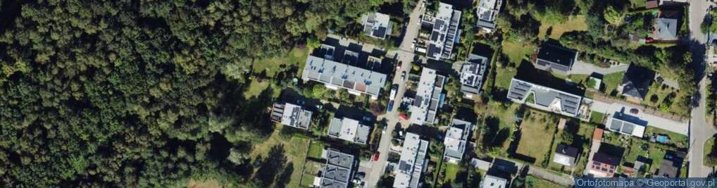 Zdjęcie satelitarne Szojdy ul.