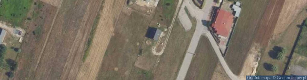 Zdjęcie satelitarne Szkolna ul.