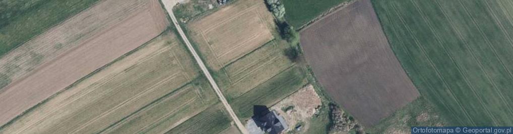 Zdjęcie satelitarne Szymborskiej Wisławy ul.