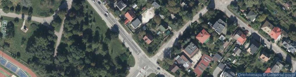 Zdjęcie satelitarne Szczepaniaka Wojciecha ul.