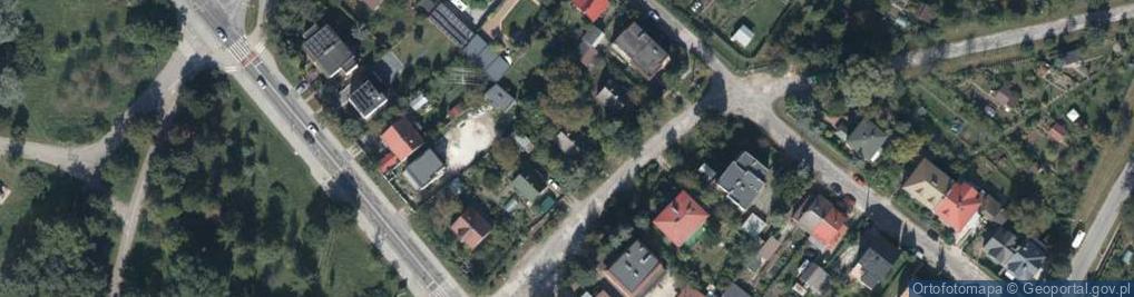 Zdjęcie satelitarne Szczepaniaka Wojciecha ul.