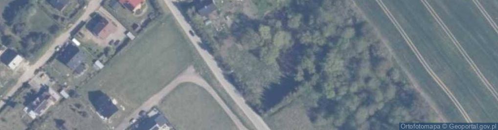 Zdjęcie satelitarne Szkolna ul.