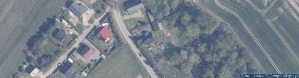 Zdjęcie satelitarne Szkolna ul.