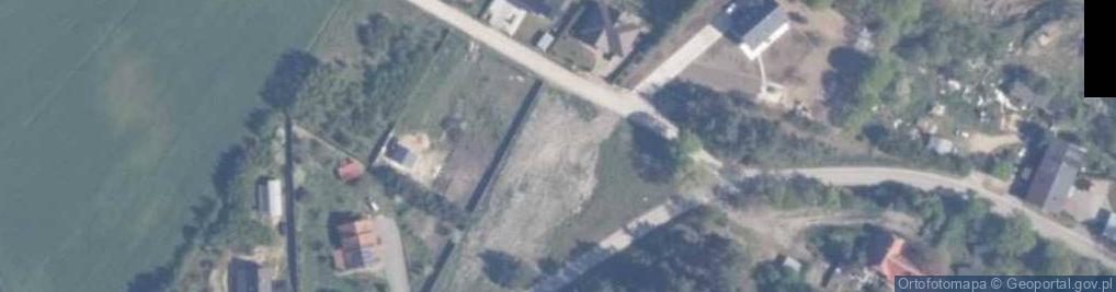 Zdjęcie satelitarne Szkolna ul.