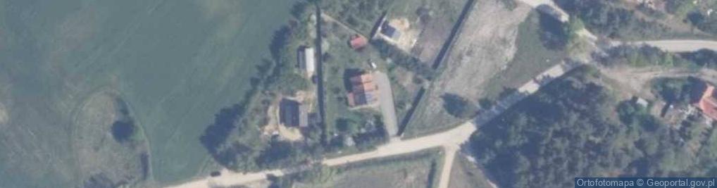Zdjęcie satelitarne Szkolna ul.