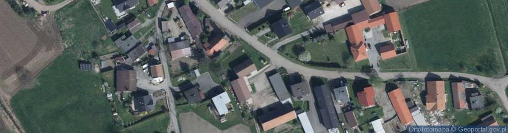 Zdjęcie satelitarne Szkolna ul.