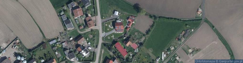 Zdjęcie satelitarne Szkolna ul.