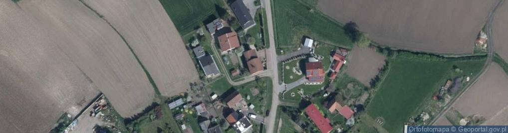 Zdjęcie satelitarne Szkolna ul.