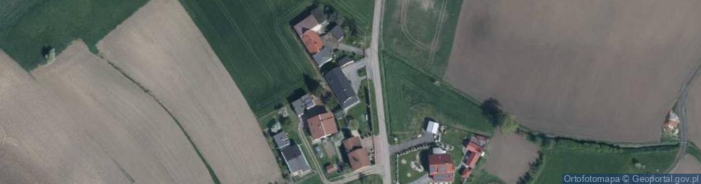 Zdjęcie satelitarne Szkolna ul.