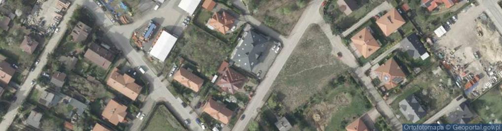 Zdjęcie satelitarne Szpotańskiego Stanisława ul.