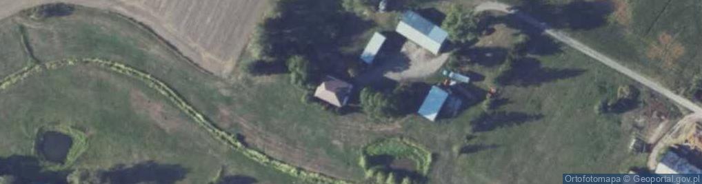 Zdjęcie satelitarne Szkolna ul.