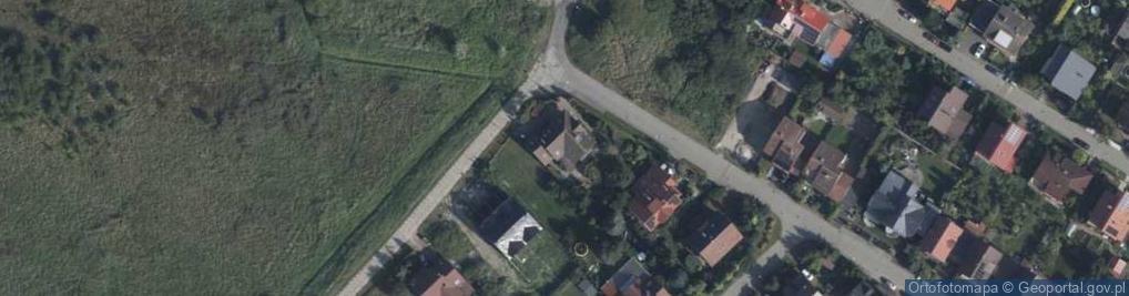 Zdjęcie satelitarne Szymanowskiego Karola ul.