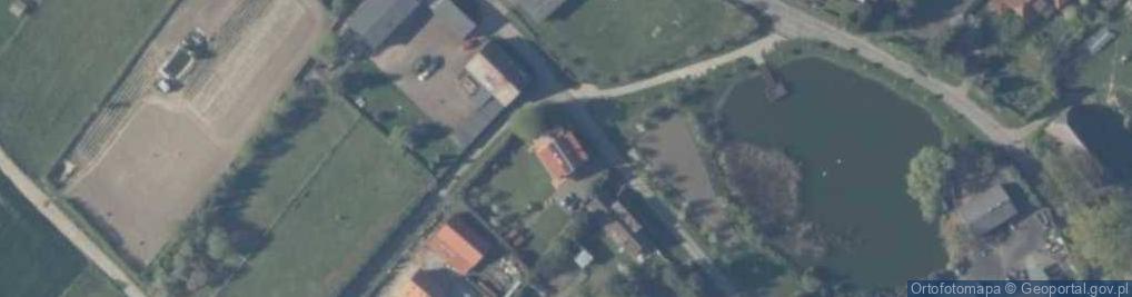 Zdjęcie satelitarne Szkolna ul.