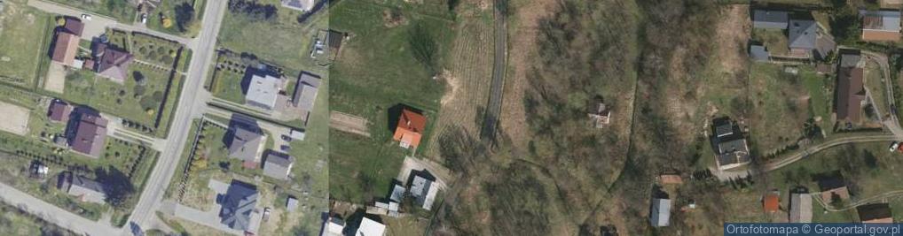 Zdjęcie satelitarne Szczepanika Jana ul.