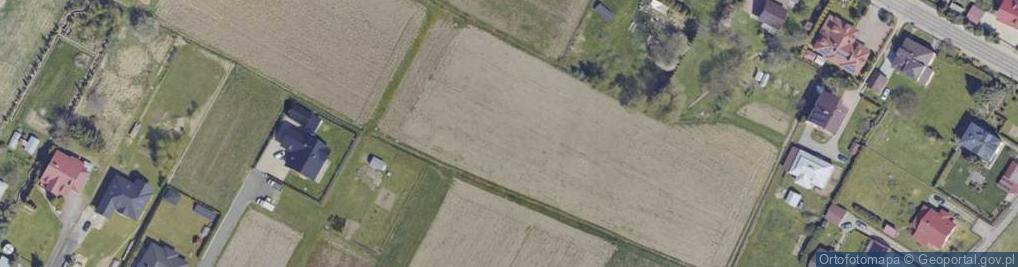 Zdjęcie satelitarne Szeptyckiego, gen. ul.