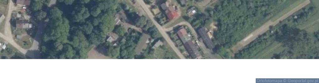 Zdjęcie satelitarne Szkolna ul.