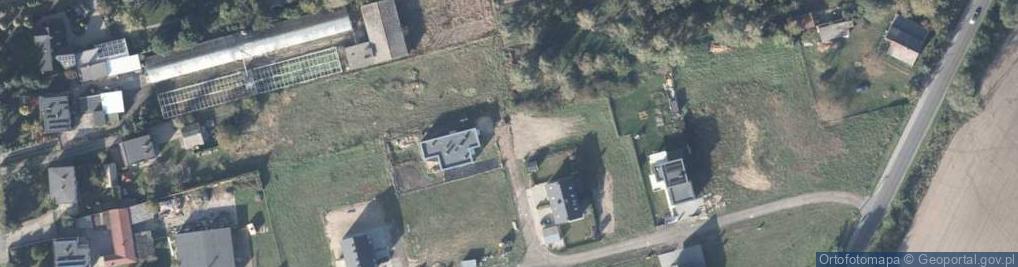 Zdjęcie satelitarne Szymborskiej Wisławy ul.