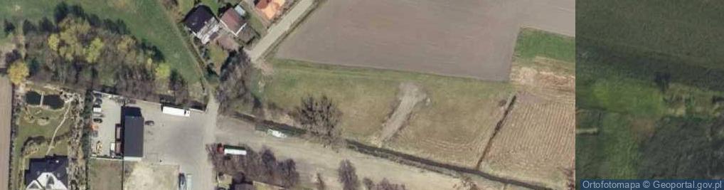 Zdjęcie satelitarne Szymborskiej Wisławy ul.
