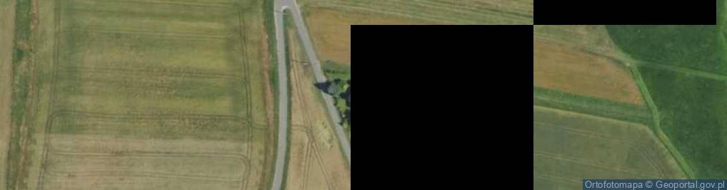 Zdjęcie satelitarne Szkolna ul.