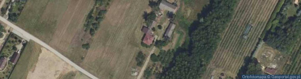 Zdjęcie satelitarne Szczakoska ul.