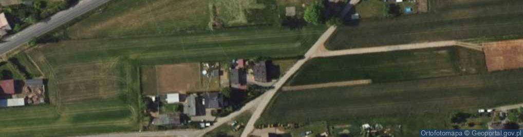 Zdjęcie satelitarne Szkolna ul.