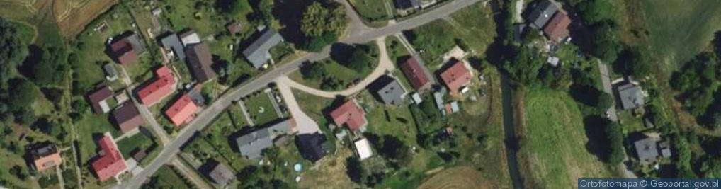 Zdjęcie satelitarne Szkolna ul.