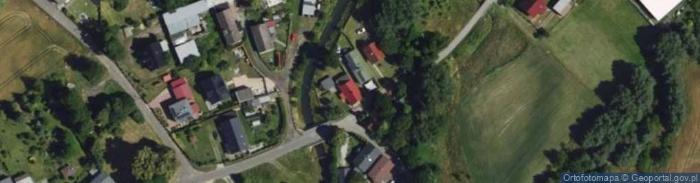 Zdjęcie satelitarne Szkolna ul.