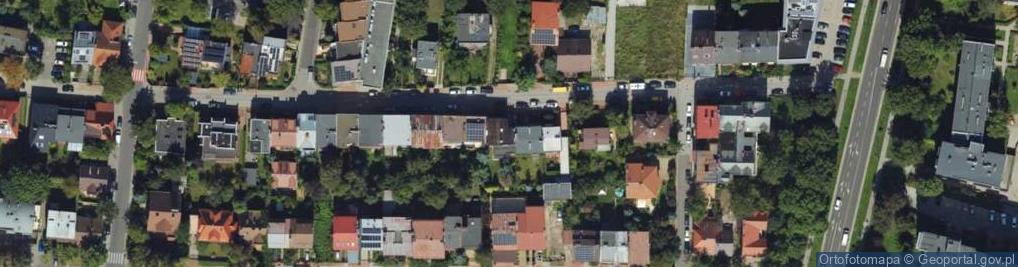 Zdjęcie satelitarne Szlachtowskiego Feliksa ul.
