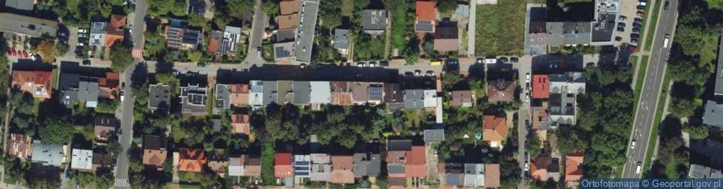 Zdjęcie satelitarne Szlachtowskiego Feliksa ul.