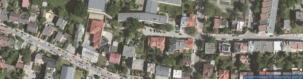 Zdjęcie satelitarne Szlachtowskiego Feliksa ul.
