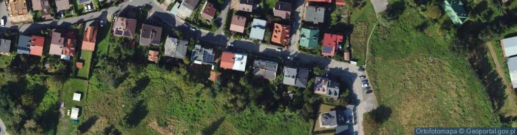 Zdjęcie satelitarne Szyszko-Bohusza Adolfa ul.
