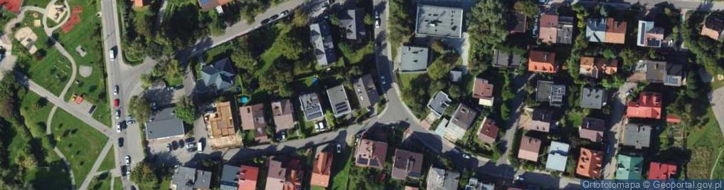 Zdjęcie satelitarne Szyszko-Bohusza Adolfa ul.