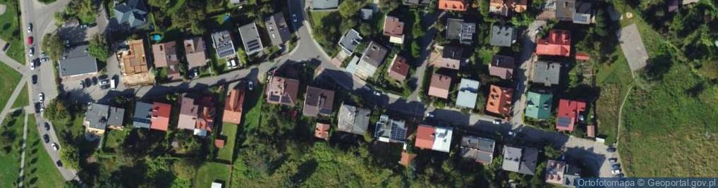 Zdjęcie satelitarne Szyszko-Bohusza Adolfa ul.