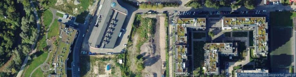 Zdjęcie satelitarne Szafrana Tadeusza ul.