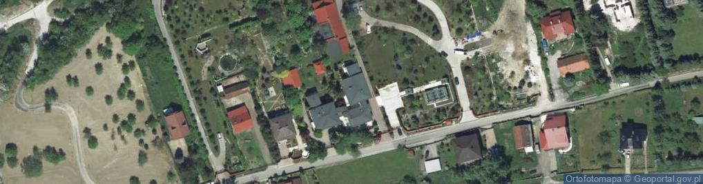 Zdjęcie satelitarne Szarskiego Jacka ul.