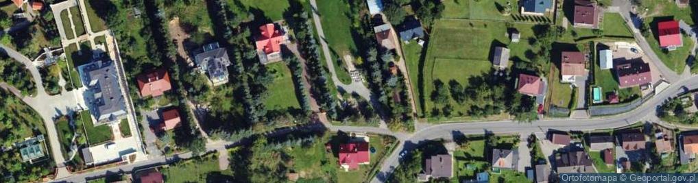 Zdjęcie satelitarne Szarskiego Jacka ul.