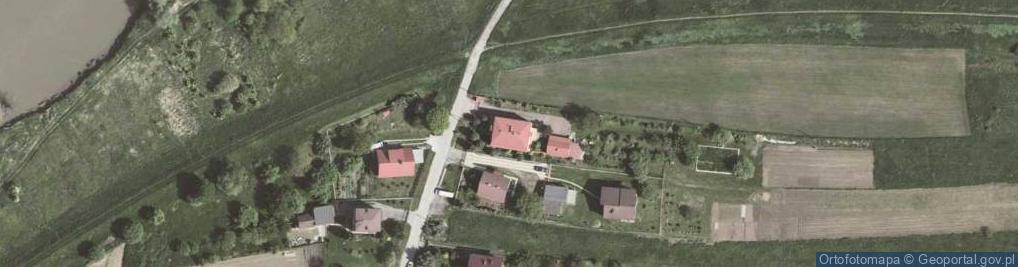 Zdjęcie satelitarne Szparagowa ul.