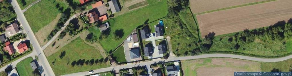Zdjęcie satelitarne Szymańskiego Edwarda ul.