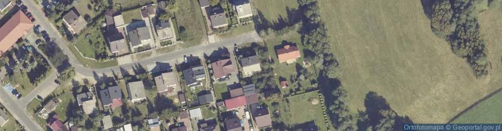 Zdjęcie satelitarne Szeluty Apolinarego ul.