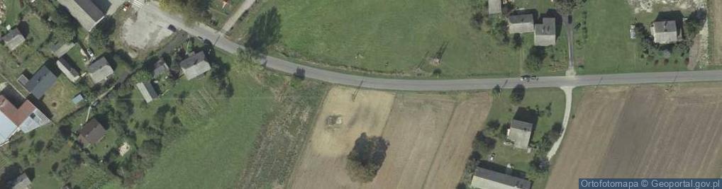 Zdjęcie satelitarne Szkolna ul.