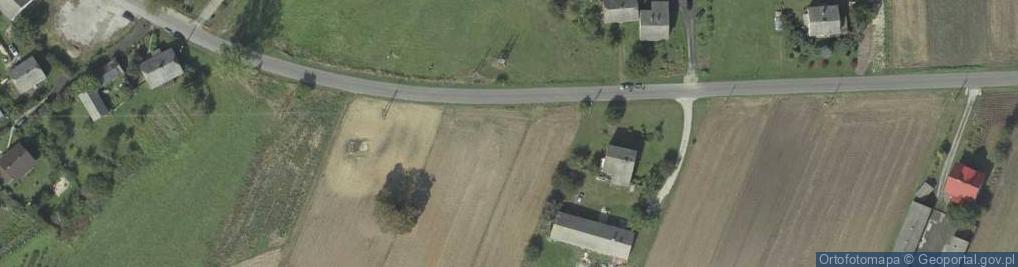 Zdjęcie satelitarne Szkolna ul.