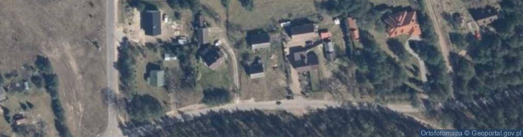 Zdjęcie satelitarne Szkolna ul.