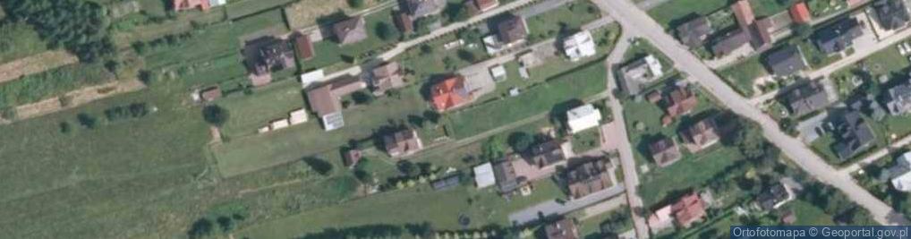 Zdjęcie satelitarne Szafera Władysława, prof. ul.