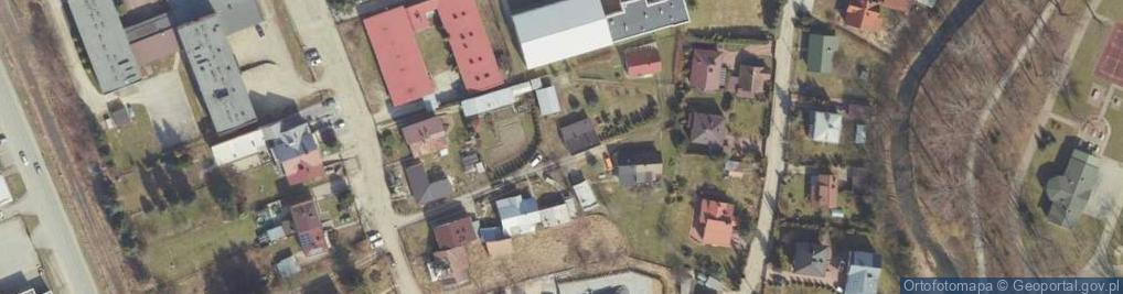Zdjęcie satelitarne Szpetnara Stanisława, ks. ul.