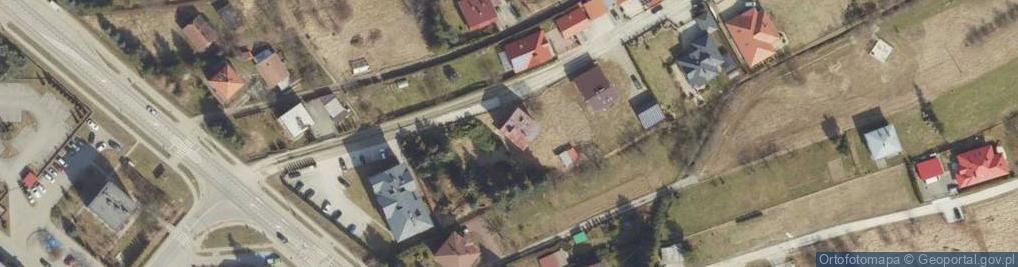 Zdjęcie satelitarne Szuby Mariana ul.
