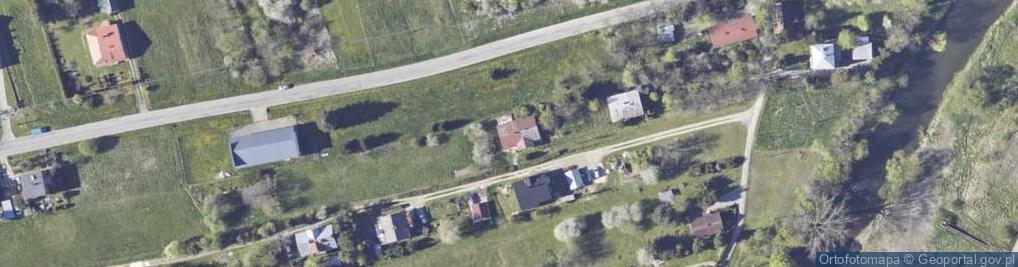 Zdjęcie satelitarne Szuby Mariana ul.