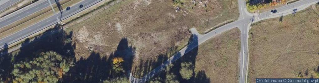 Zdjęcie satelitarne Szosa Szubińska ul.