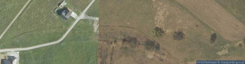 Zdjęcie satelitarne Szkolna ul.